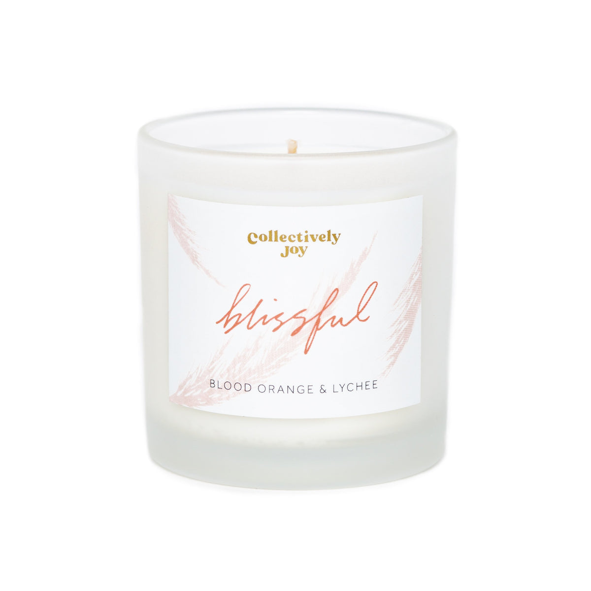Blissful Candle | Collectively Joy