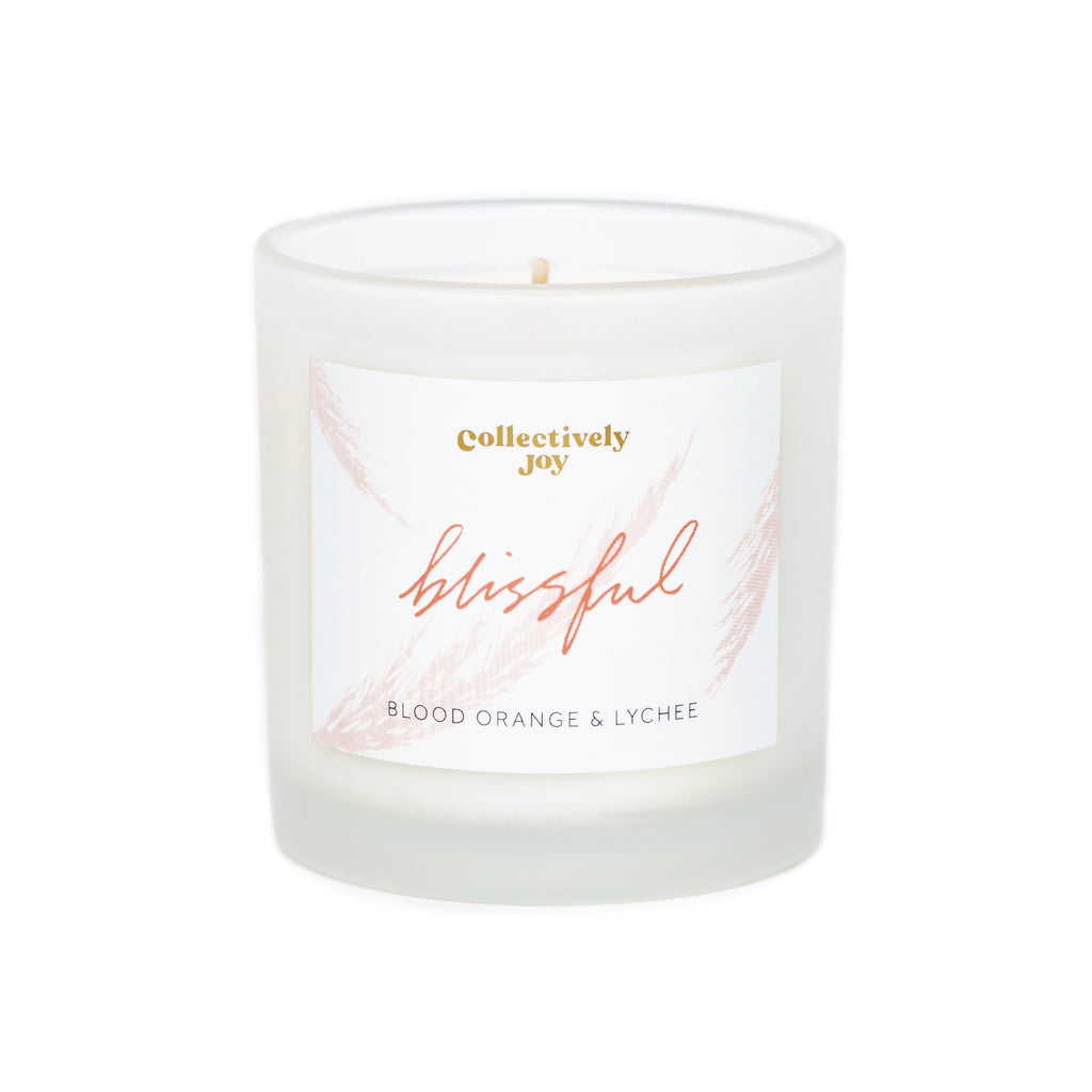 Blissful Candle - Collectively Joy